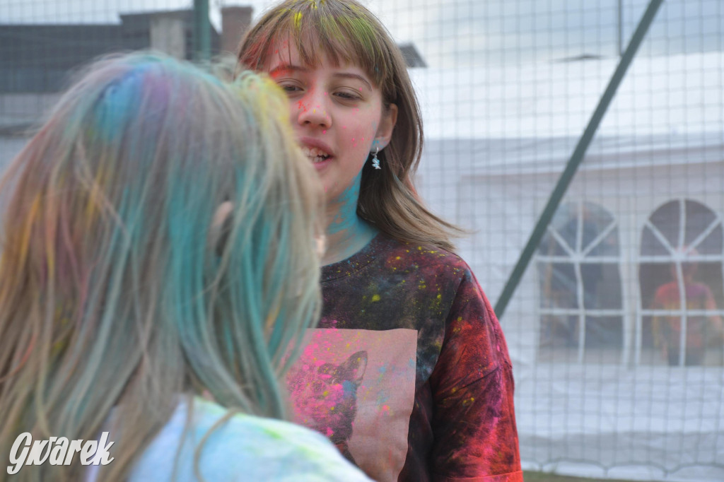 Kolorowy Dzień Dziecka w Kaletach