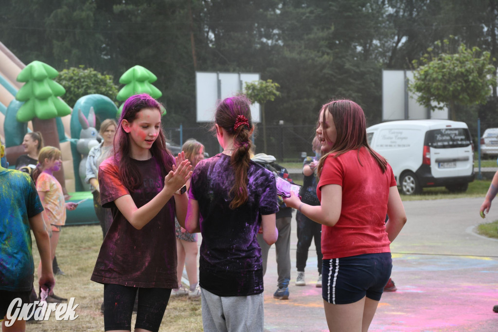 Kolorowy Dzień Dziecka w Kaletach