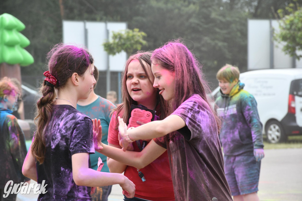 Kolorowy Dzień Dziecka w Kaletach