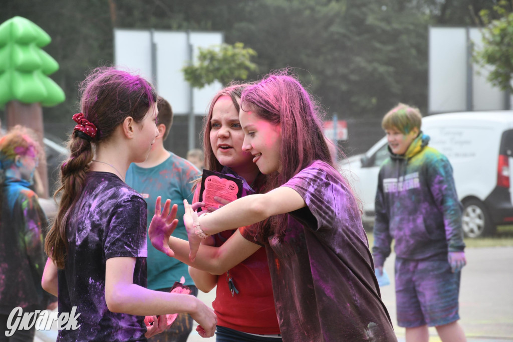 Kolorowy Dzień Dziecka w Kaletach