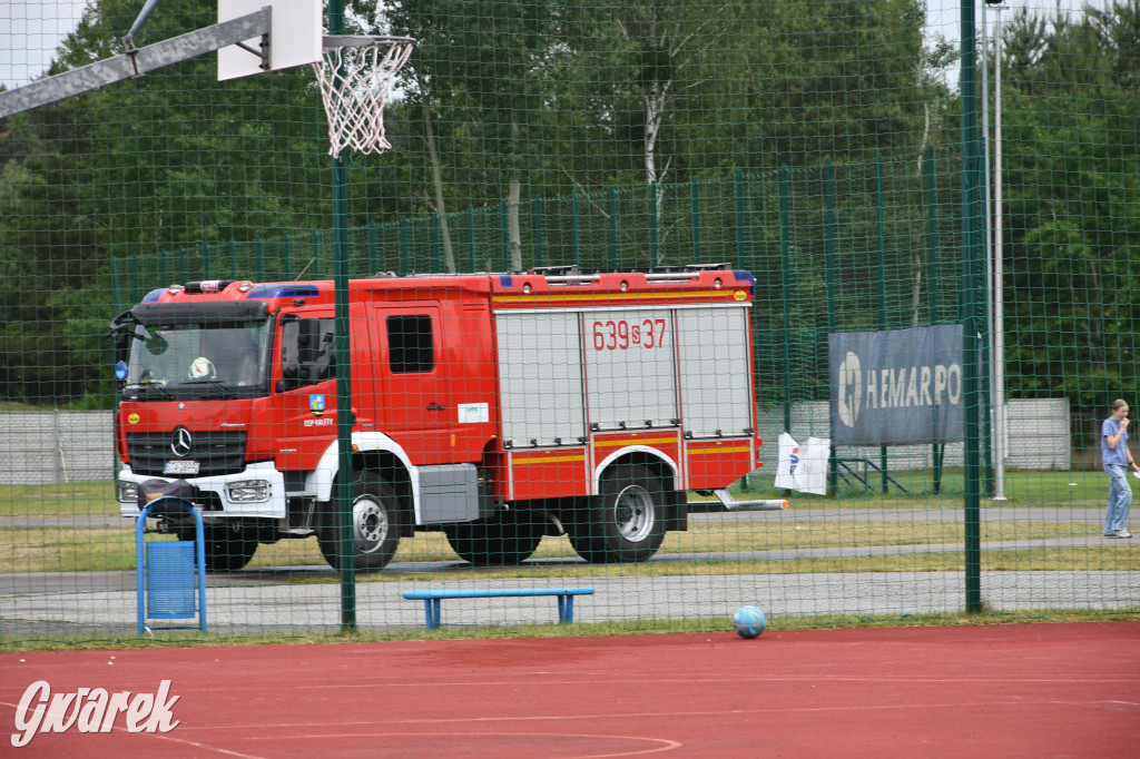 Kolorowy Dzień Dziecka w Kaletach