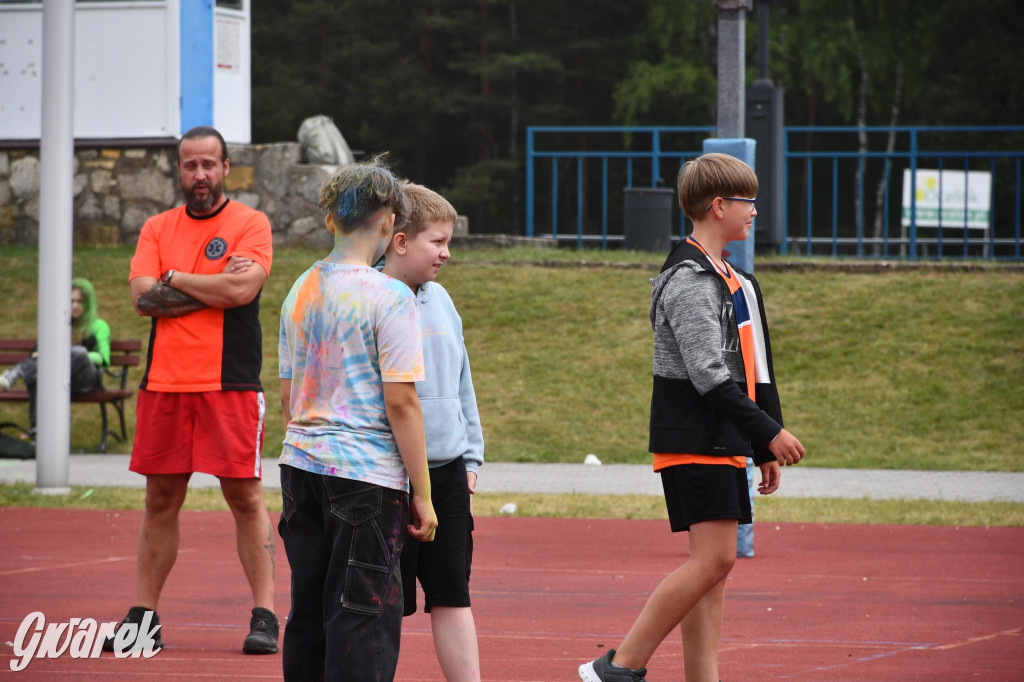 Kolorowy Dzień Dziecka w Kaletach