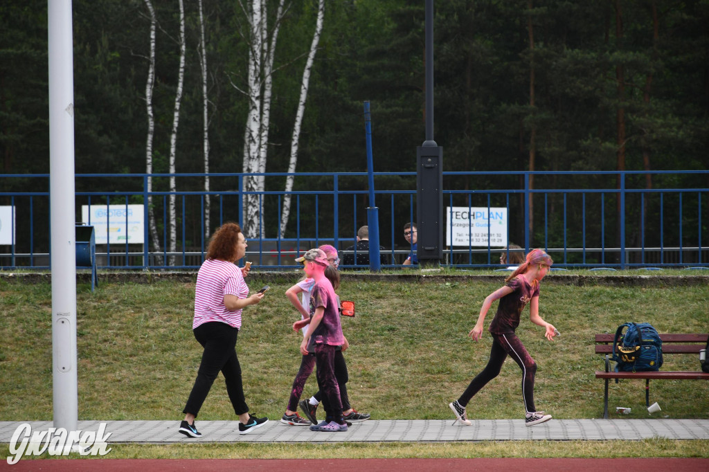 Kolorowy Dzień Dziecka w Kaletach