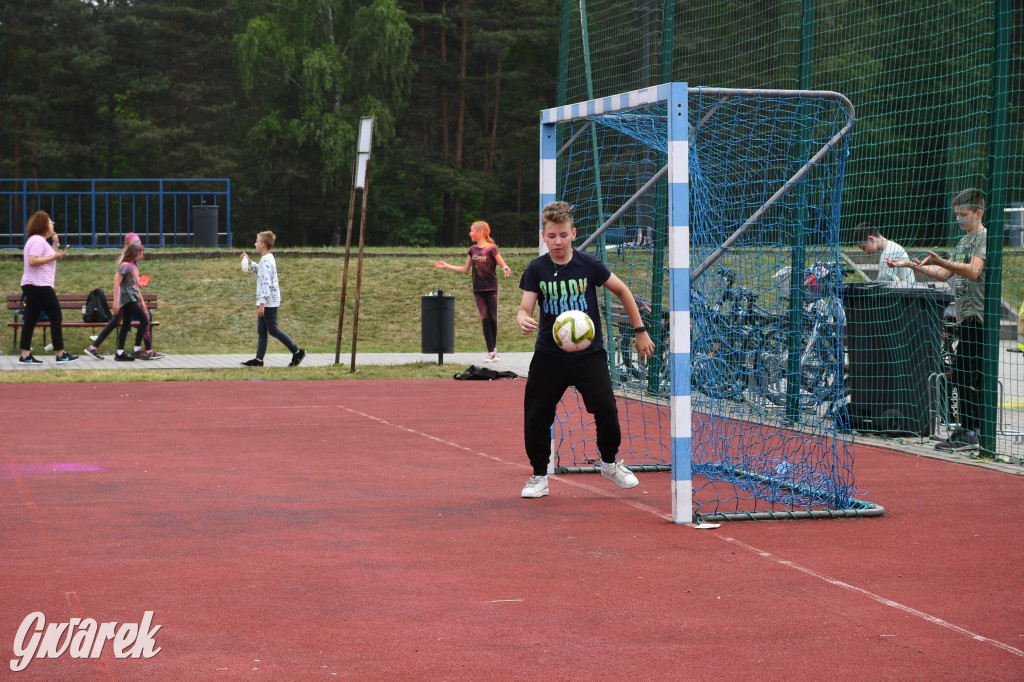 Kolorowy Dzień Dziecka w Kaletach