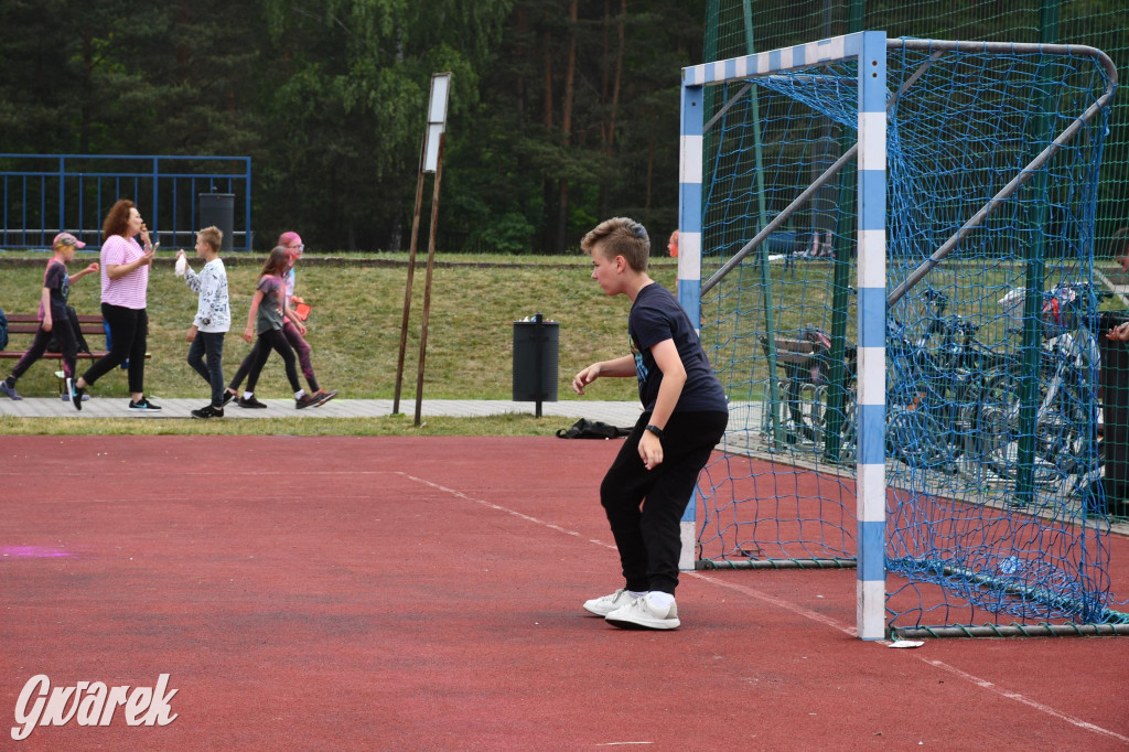 Kolorowy Dzień Dziecka w Kaletach