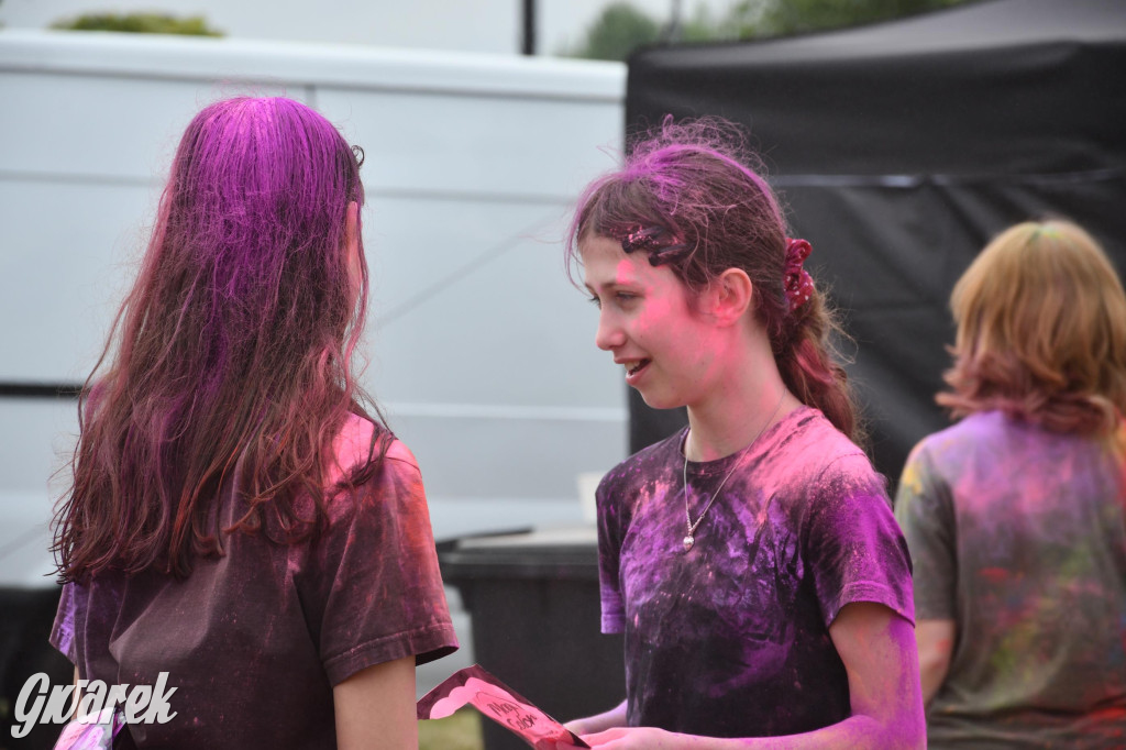 Kolorowy Dzień Dziecka w Kaletach