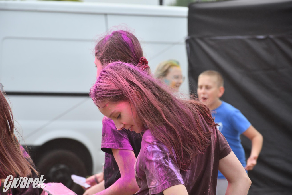 Kolorowy Dzień Dziecka w Kaletach