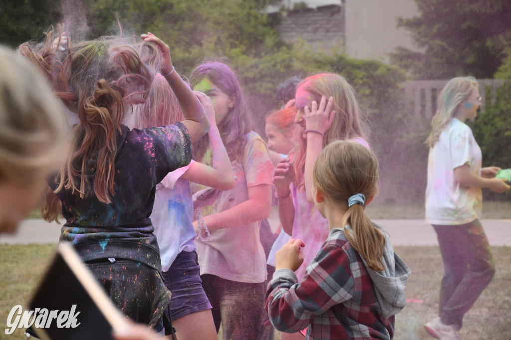 Kolorowy Dzień Dziecka w Kaletach
