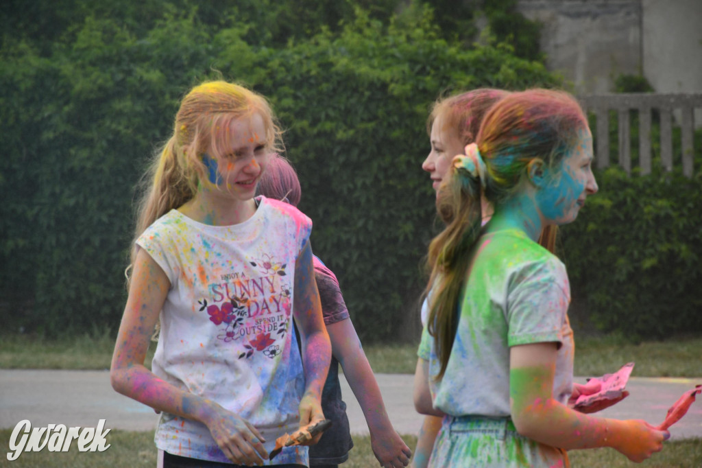 Kolorowy Dzień Dziecka w Kaletach