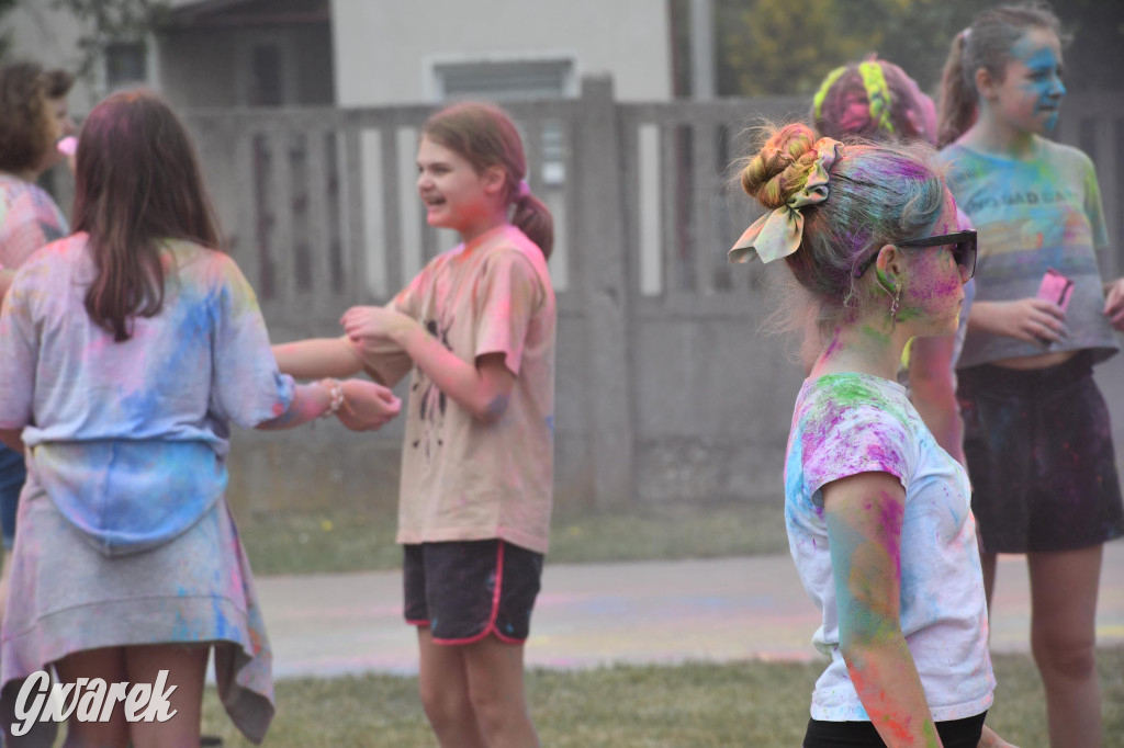 Kolorowy Dzień Dziecka w Kaletach