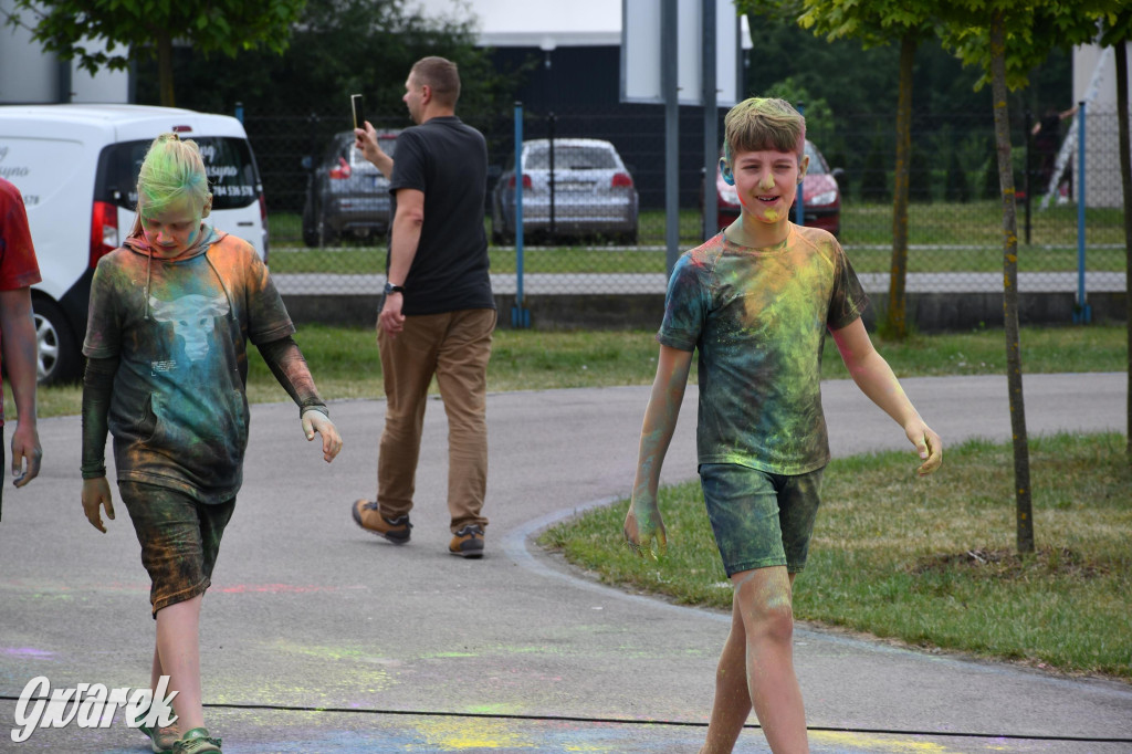 Kolorowy Dzień Dziecka w Kaletach