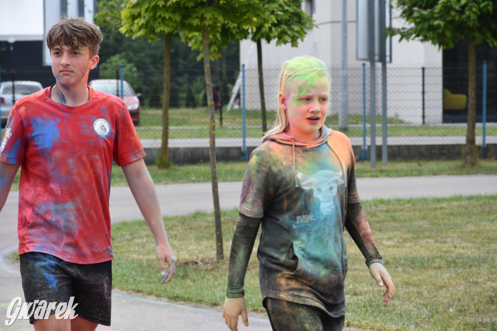 Kolorowy Dzień Dziecka w Kaletach