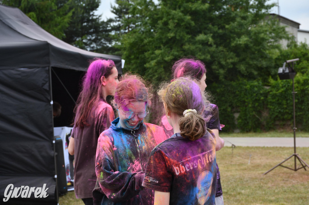 Kolorowy Dzień Dziecka w Kaletach