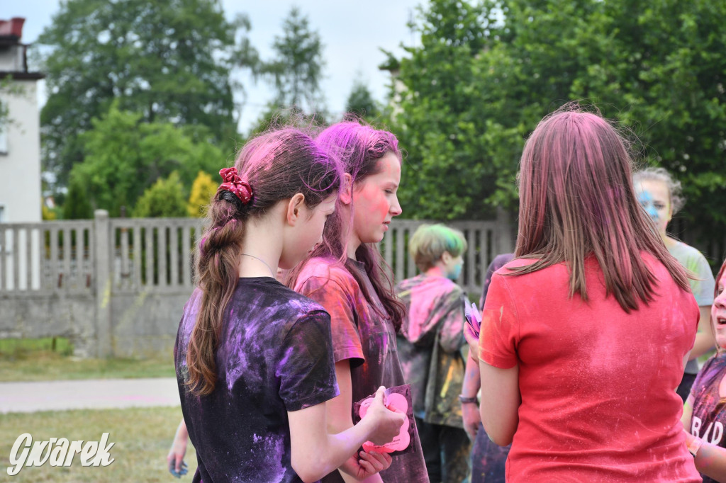 Kolorowy Dzień Dziecka w Kaletach