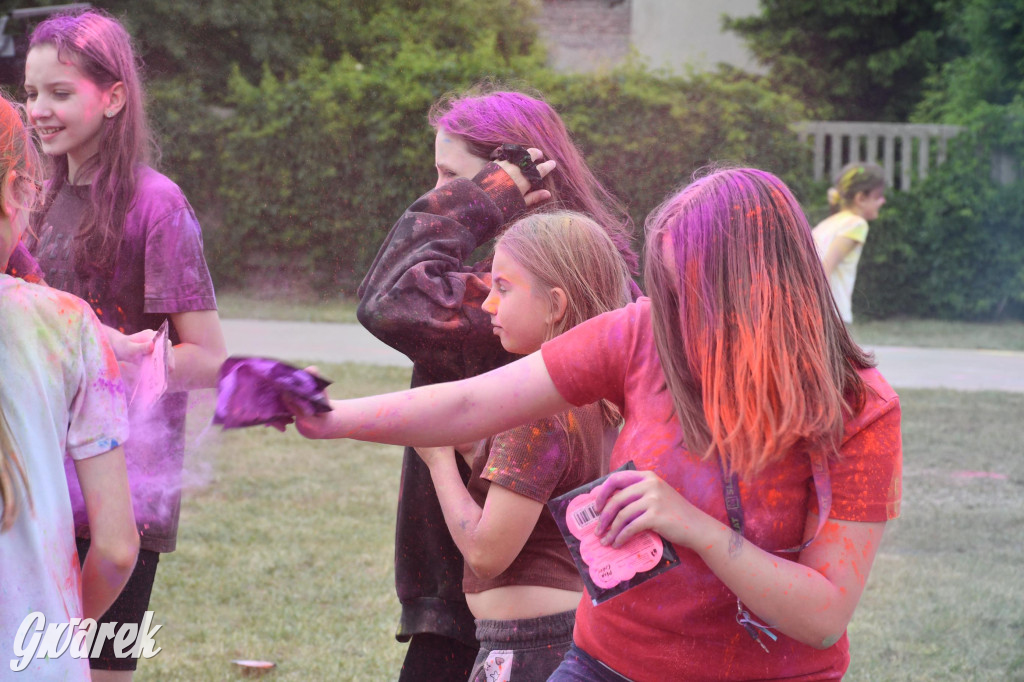 Kolorowy Dzień Dziecka w Kaletach