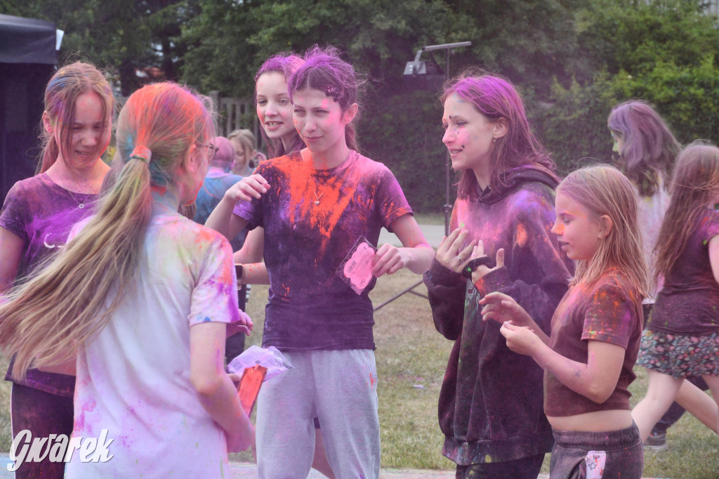 Kolorowy Dzień Dziecka w Kaletach