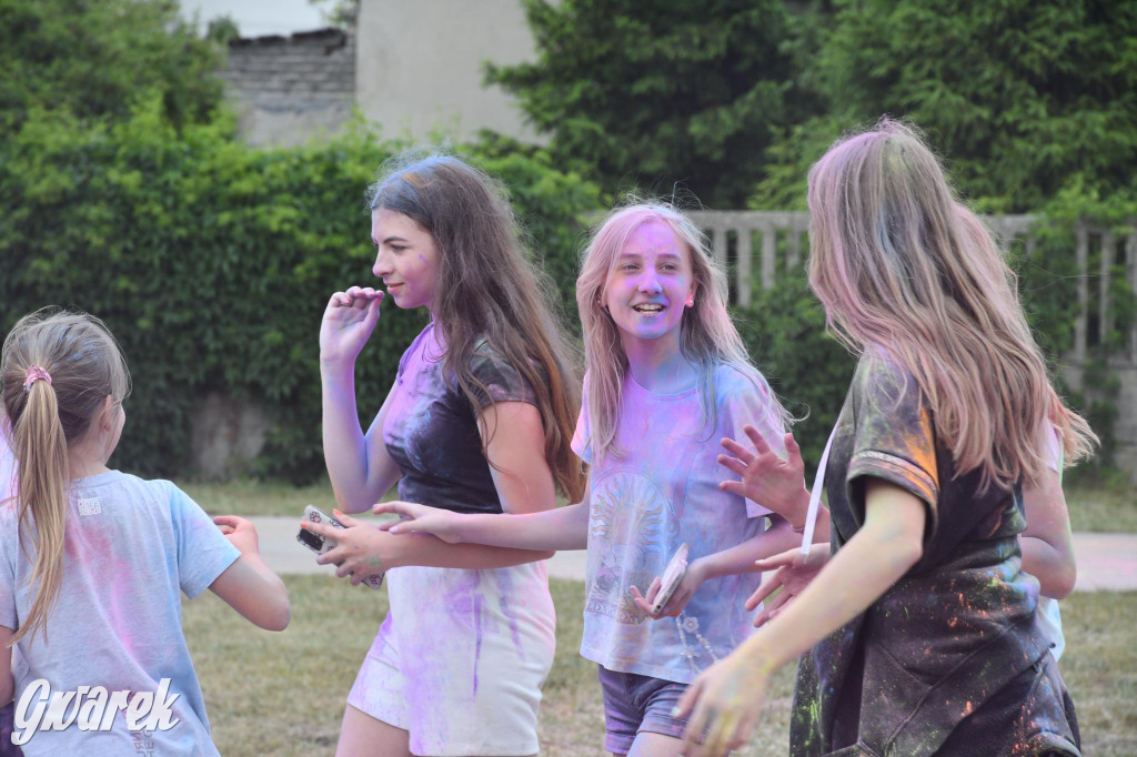 Kolorowy Dzień Dziecka w Kaletach