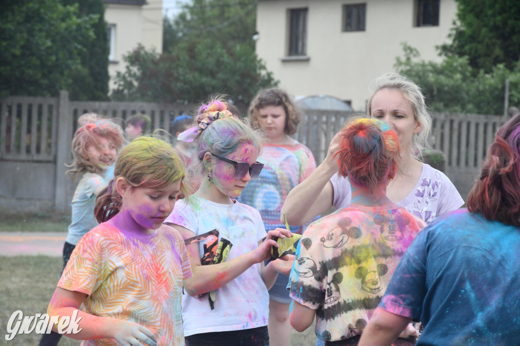 Kolorowy Dzień Dziecka w Kaletach