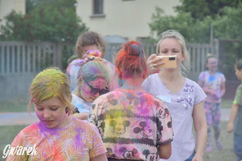 Kolorowy Dzień Dziecka w Kaletach