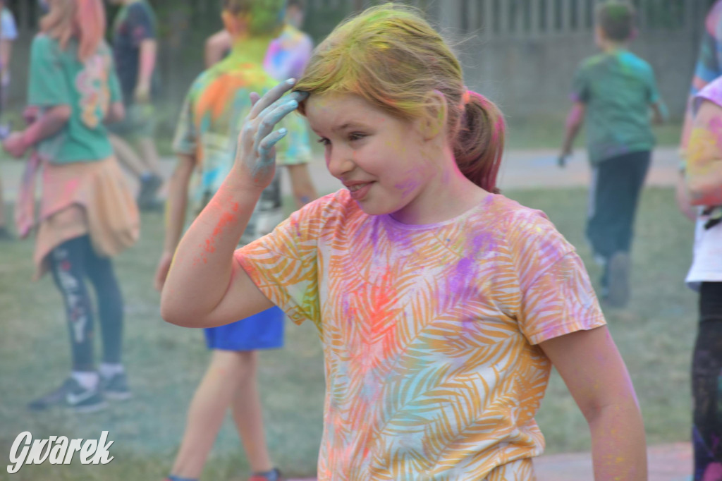 Kolorowy Dzień Dziecka w Kaletach