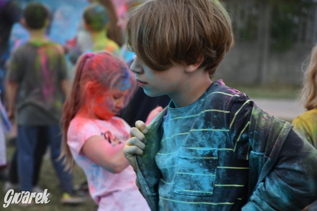Kolorowy Dzień Dziecka w Kaletach