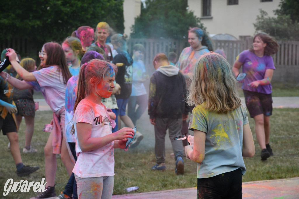 Kolorowy Dzień Dziecka w Kaletach