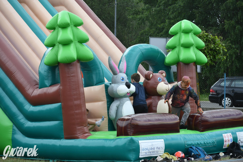 Kolorowy Dzień Dziecka w Kaletach