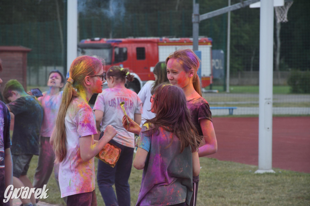 Kolorowy Dzień Dziecka w Kaletach