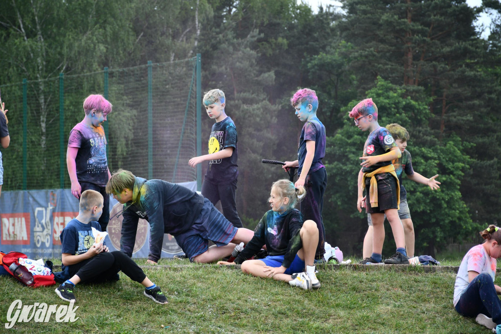 Kolorowy Dzień Dziecka w Kaletach