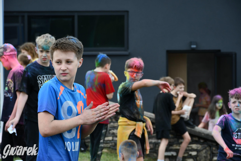 Kolorowy Dzień Dziecka w Kaletach