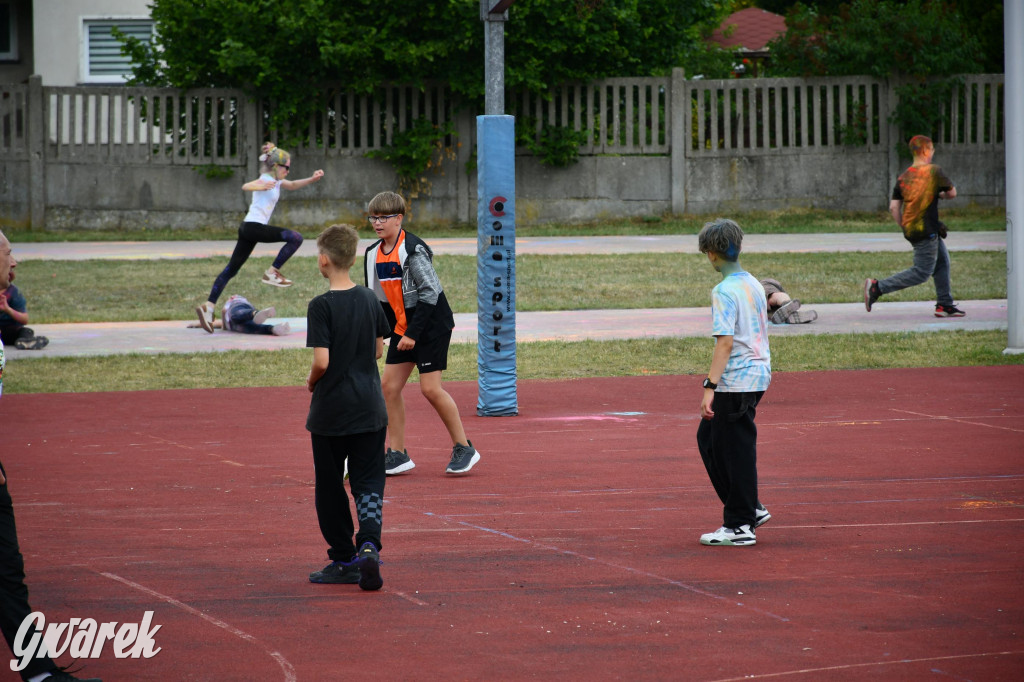 Kolorowy Dzień Dziecka w Kaletach