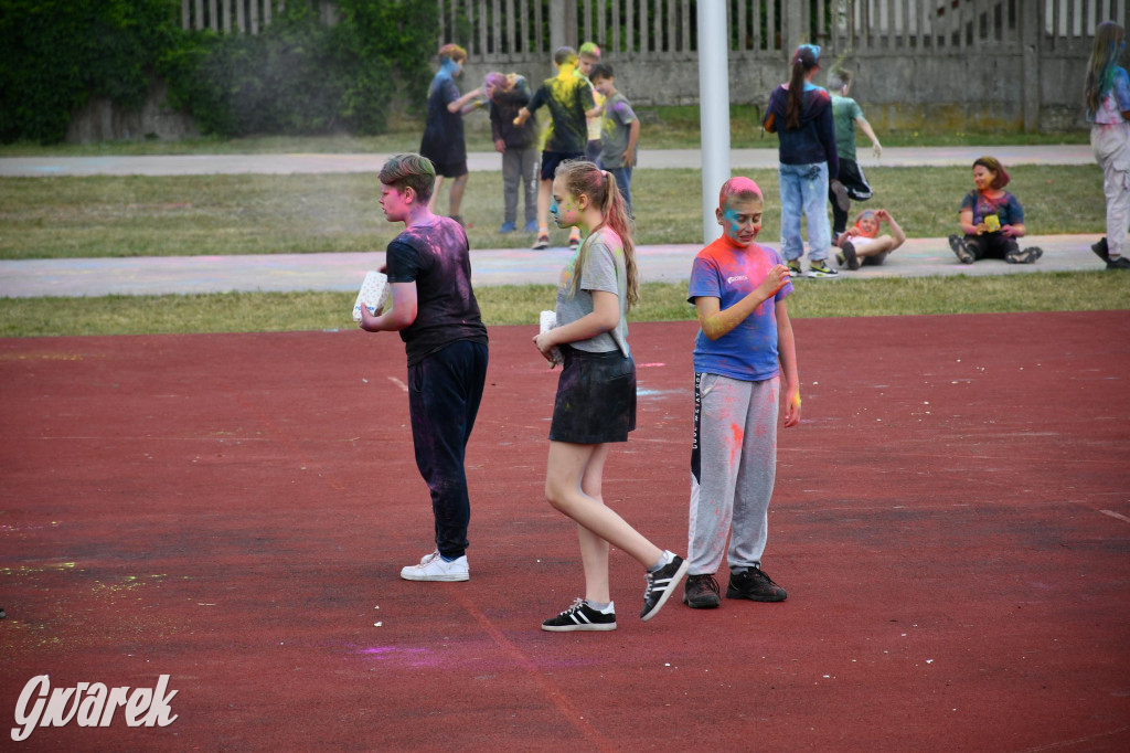 Kolorowy Dzień Dziecka w Kaletach
