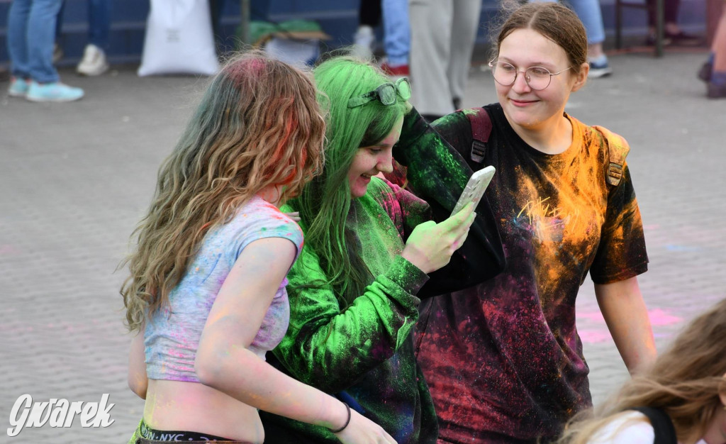 Kolorowy Dzień Dziecka w Kaletach