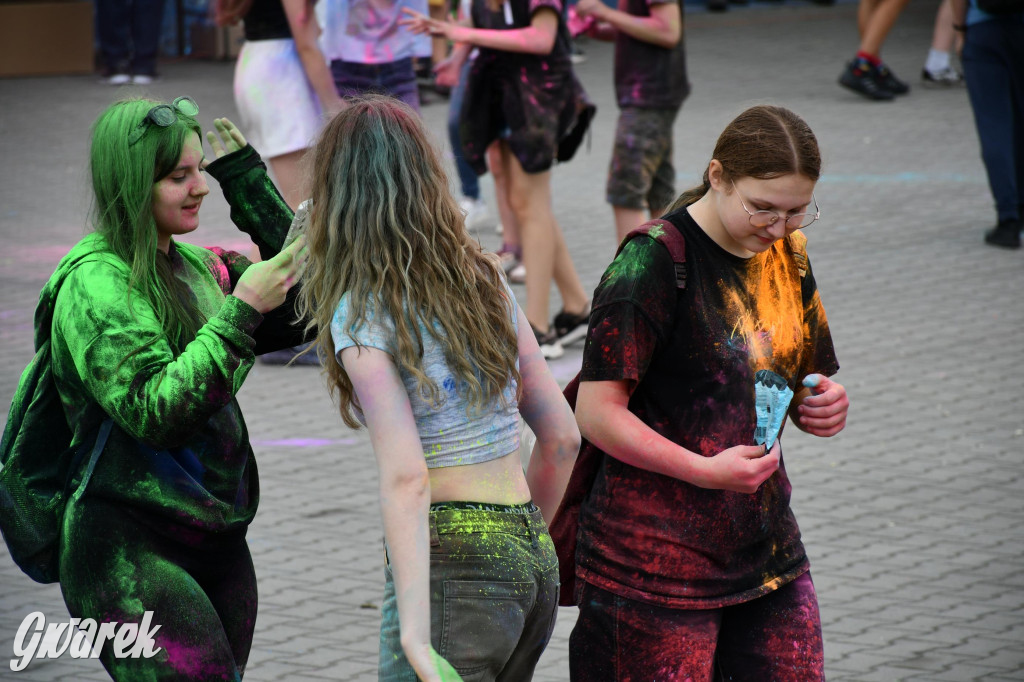Kolorowy Dzień Dziecka w Kaletach