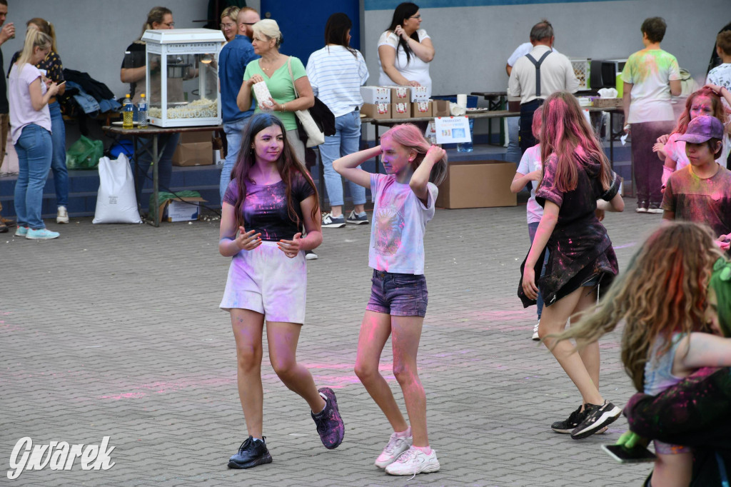 Kolorowy Dzień Dziecka w Kaletach