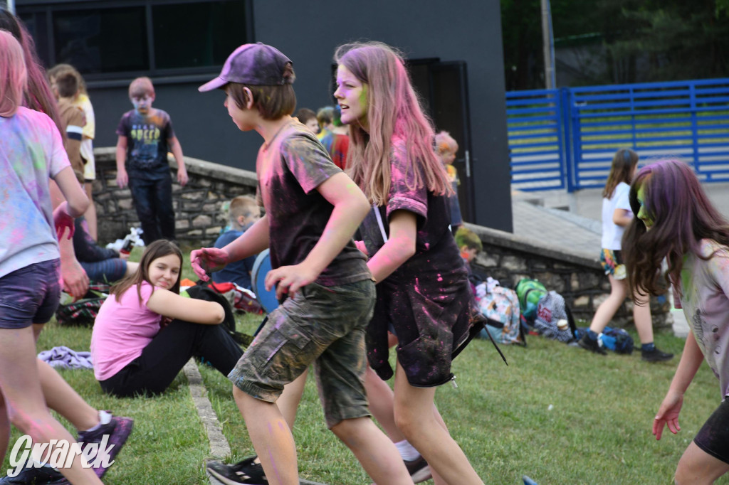 Kolorowy Dzień Dziecka w Kaletach