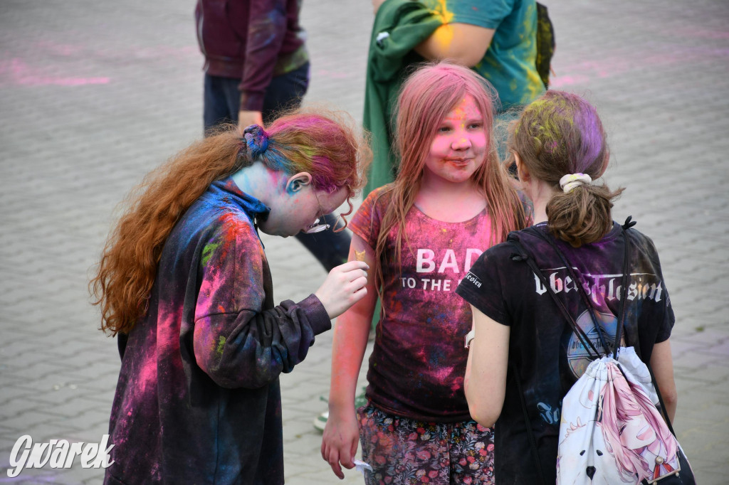 Kolorowy Dzień Dziecka w Kaletach