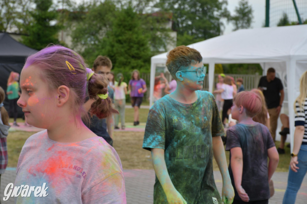 Kolorowy Dzień Dziecka w Kaletach