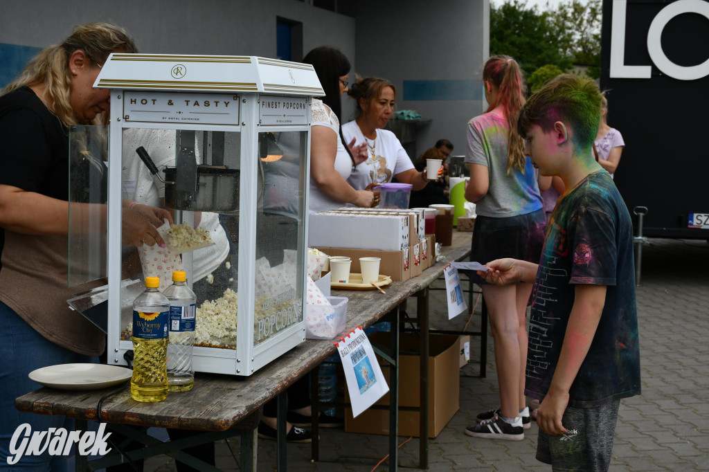 Kolorowy Dzień Dziecka w Kaletach