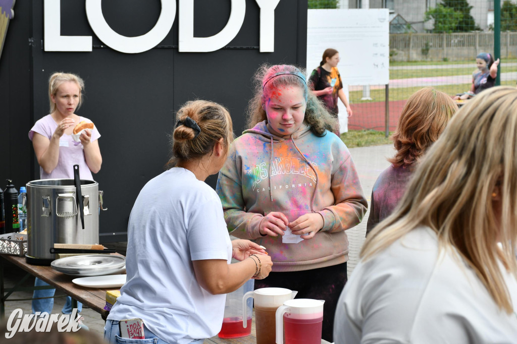 Kolorowy Dzień Dziecka w Kaletach