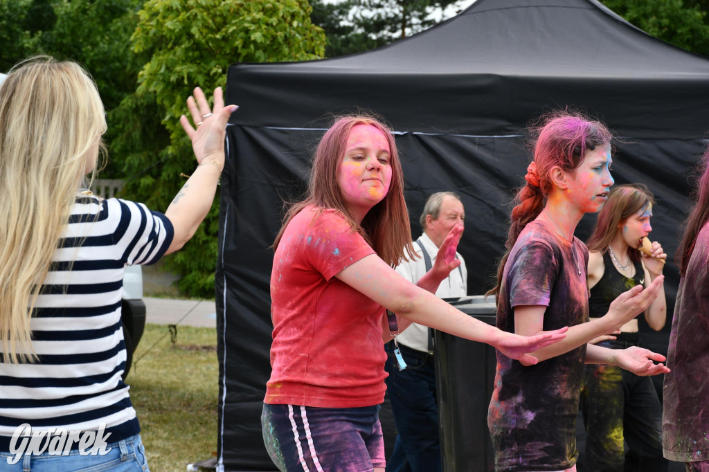 Kolorowy Dzień Dziecka w Kaletach