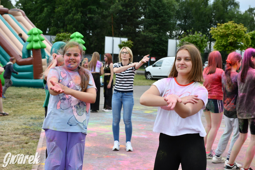 Kolorowy Dzień Dziecka w Kaletach