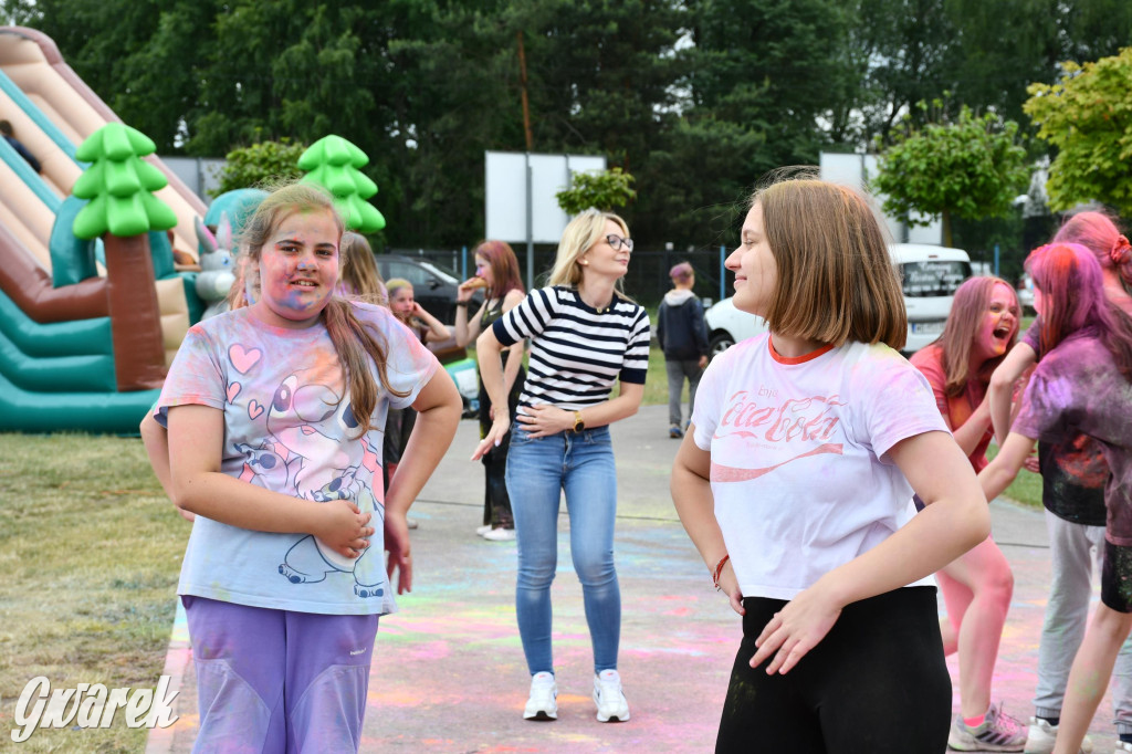 Kolorowy Dzień Dziecka w Kaletach