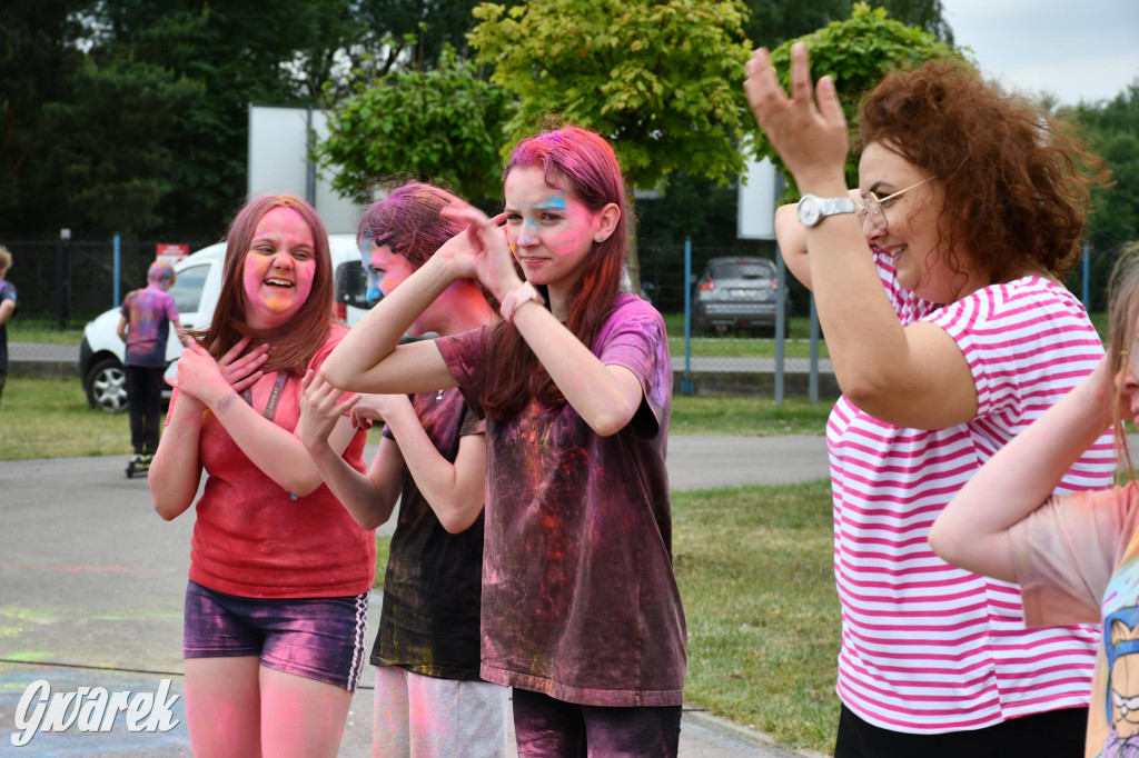Kolorowy Dzień Dziecka w Kaletach