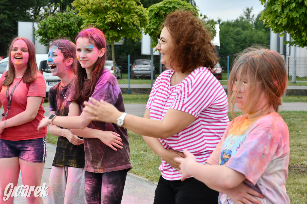 Kolorowy Dzień Dziecka w Kaletach