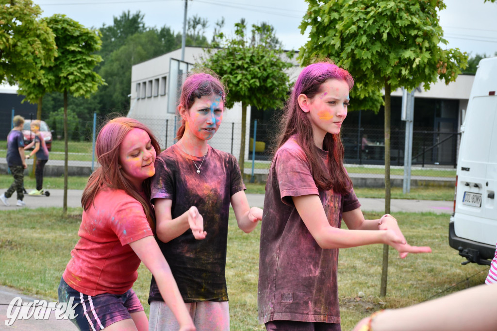 Kolorowy Dzień Dziecka w Kaletach