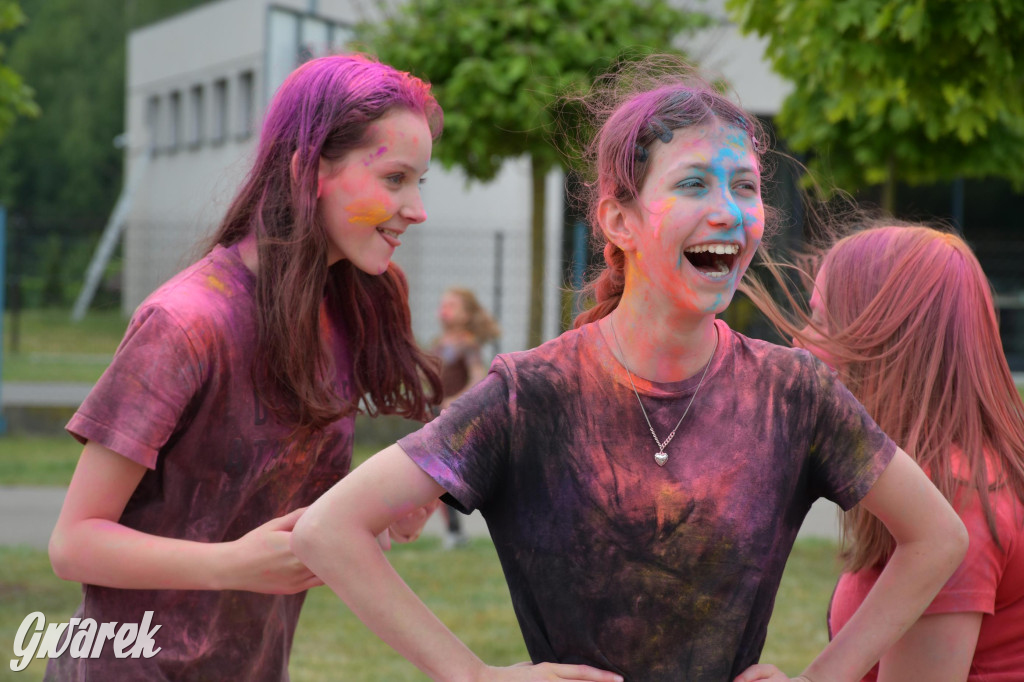 Kolorowy Dzień Dziecka w Kaletach