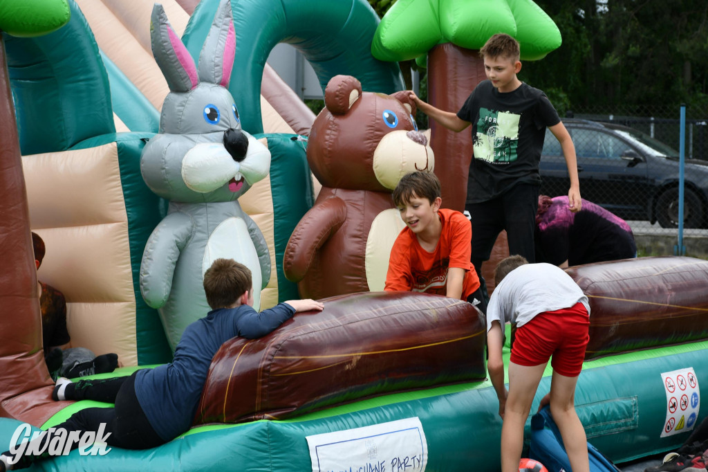 Kolorowy Dzień Dziecka w Kaletach