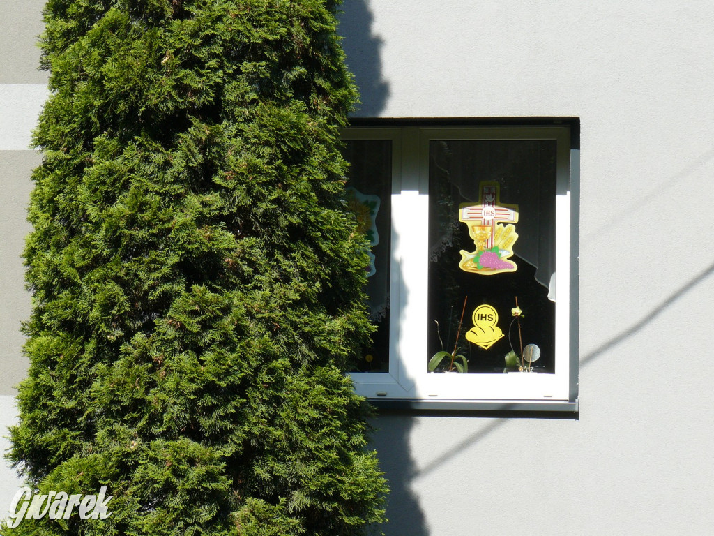 Procesja Bożego Ciała w Nakle Śląskim