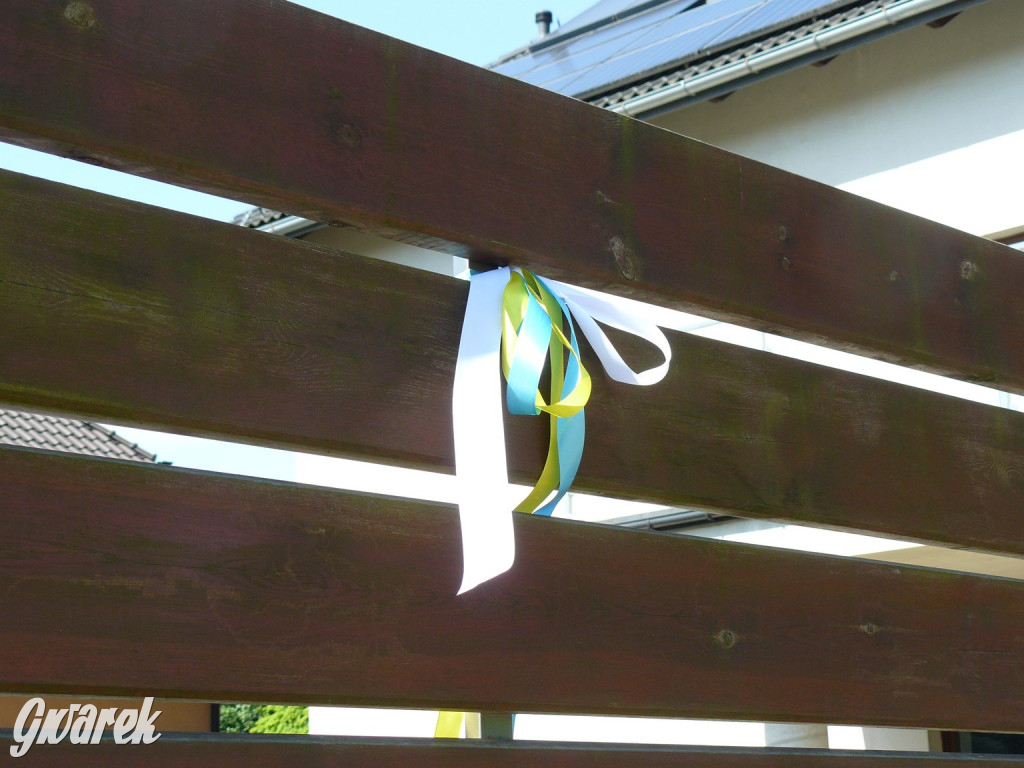 Procesja Bożego Ciała w Nakle Śląskim